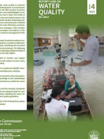 The Lower Mekong Basin Report Card on Water Quality for 2013 (Volume 4)