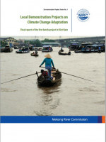 Local Demonstration Projects on Climate Change Adaptation: Final Report of the First Batch Project in Viet Nam