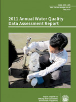 Annual Water Quality Data Assessment Report 2011