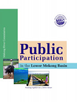 Public Participation in the Lower Mekong Basin