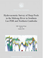 Hydro-Acoustic Survey of Deep Pools in the Mekong River in Southern Lao PDR and Northern Cambodia