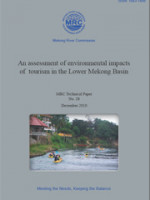 An Assessment of Environmental Impacts of Tourism in the Lower Mekong River Basin