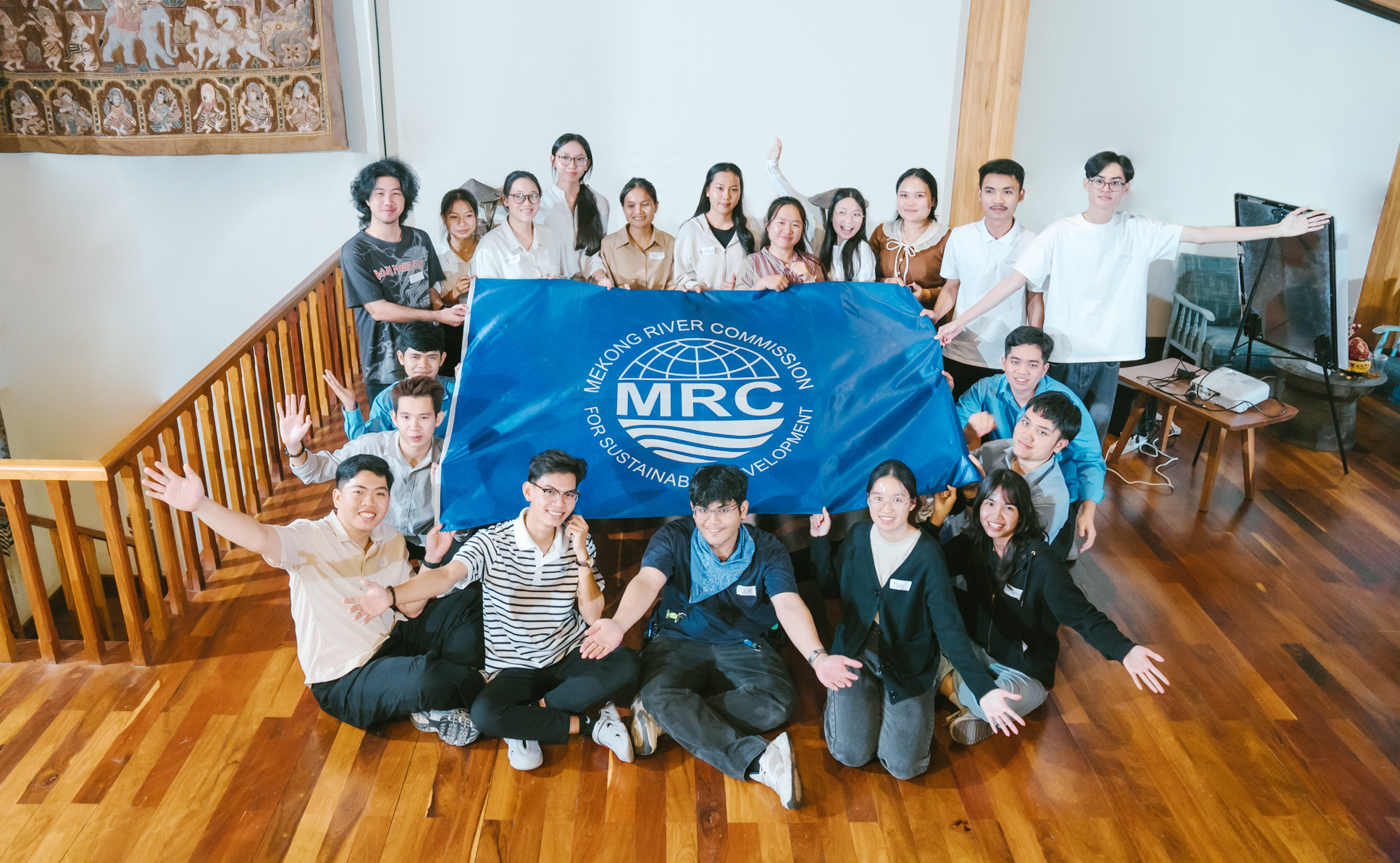 Understanding the Mekong Through Science: Youth Explore Water Quality Challenges Across the Basin