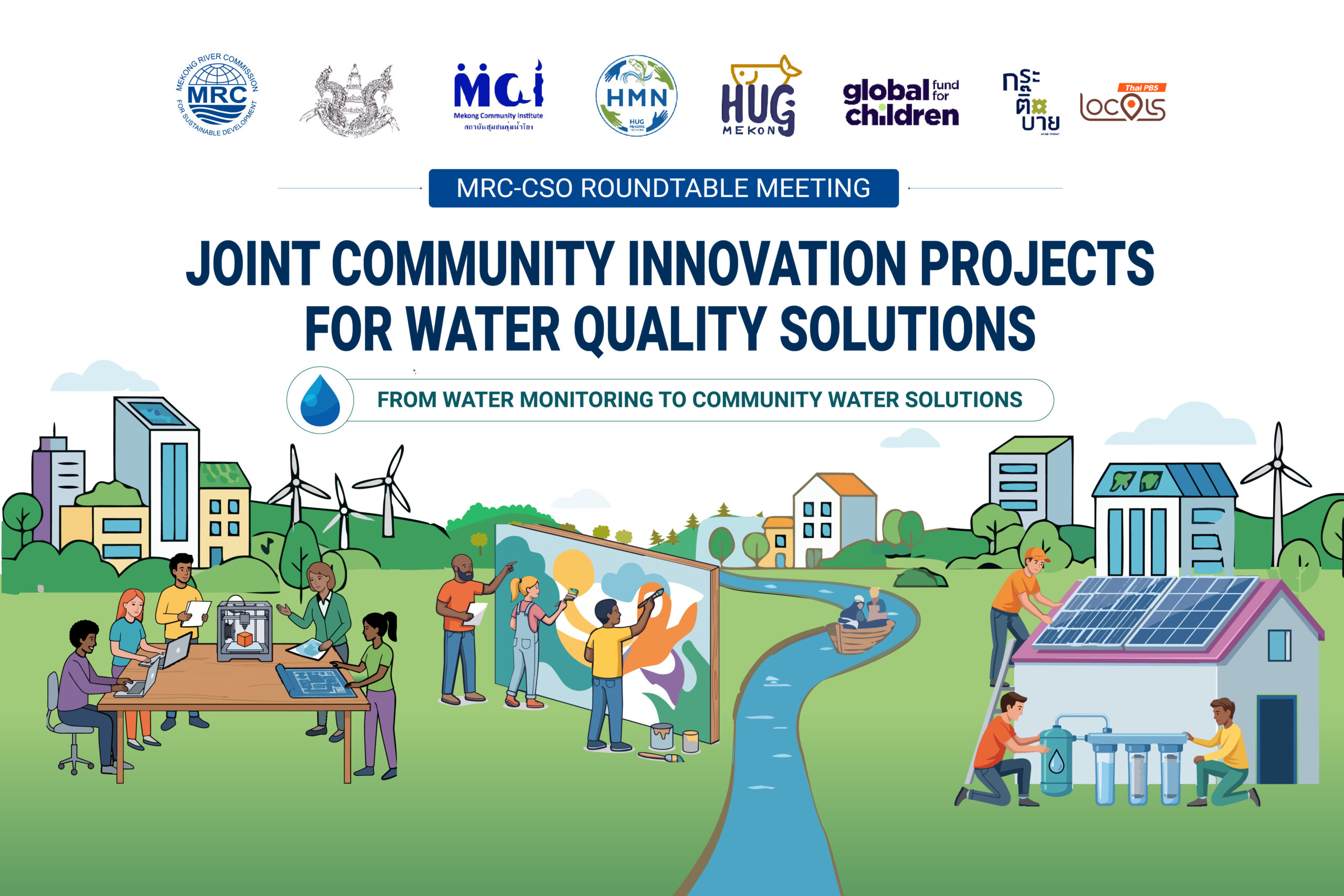 Practical Water Quality Solutions Can Come From Communities